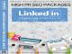 Linked-In Marketing Excellence - Leverage The Power of Linked-In To Drive Traffic Promote Offers & Build a Network of Powerful Big Name Connections Who'll Help You Skyrocket Any Business To New Heights [OV]