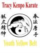 Tracy Youth Yellow Belt [OV]