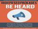 Promote Yourself and Be Heard - Want to Stand Out Amongst the Crowd? Discover The Step-By-Step System To Building An AudienceGetting Attention And Creating Content That Gets Shared [OV]