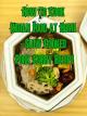 How To Cook Indian Food at Home - Slow Cooked Pork Curry Recipe [OV]