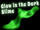 How to make Glow In The Dark Slime!
