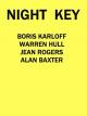 Night Key (1937) Karloff [OV]