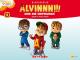 Alvinnn!!! Und die ChipmunksStaffel 4