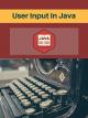 User Input In Java [OV]