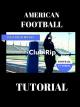 American Football Pass Rush Tutorial - The Club Rip [OV]