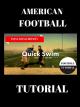American Football Pass Rush Tutorial - The Quick Swim [OV]
