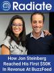 How Jon Steinberg Reached His First $50K In Revenue At BuzzFeed [OV]