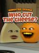Annoying Orange - Who Cut the Cheese? [OV]