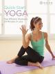 Gaiam: Quickstart Yoga [OV]
