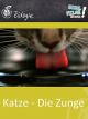 Katze - Die Zunge - Schulfilm Biologie