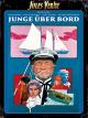 Junge über Bord