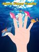 The Finger Family - Shark Finger Family Song - Nursery Rhymes Video For Kids - Kids Songs [OV]