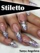 Nail Art Techniques: How To Create Stunning Stiletto Nail Shapes No One Can Resist? [OV]