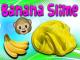 How to make Fluffy Banana Slime