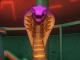 Horrible Lair of Fire Boa