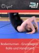 Bodenturnen - Grundlagen: Rolle und Handstand - Schulfilm Sport