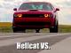 Dodge Challenger Hellcat vs Top Speed Racing - How Fast Can You Go?