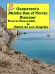 Guenevere's Middle Sea of Cortez Summer [OV]