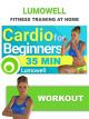 Cardio Workout for Beginners - 35 Minutes [OV]