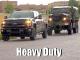 We Tow a Military 6X6 Truck & Plane - Heavy Duty Truck Towing