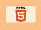 13. HTML5 Video Tag