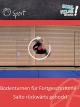 Bodenturnen für Fortgeschrittene - Salto rückwärts gehockt - Schulfilm Sport