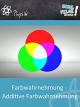 Farbwahrnehmung - Additive Farbwahrnehmung - Schulfilm Physik