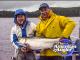 Fishing big Salmon at Peregrine Lodge Queen Charlotte Island part 1