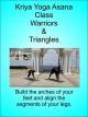 Kriya Yoga Asana Class Warriors and Triangles [OV]