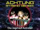 Die Jagd auf Astrotel