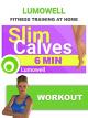 Get Slim Calves - Calf Workout for Women [OV]