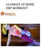 Ultimate At Home HIIT Workout