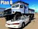 Plan B When You Need the Ultimate Truck for the Zombie Apocalypse