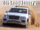 The Ultimate Off-Road Luxury Car: Bentley Bentayga vs Mercedes-Benz G Wagon - TFL Reviews