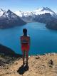 Hiking with Valentine - Panorama Ridge Trail [OV]