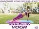 Beginners Yoga for Belly Fat