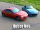 New Mazda Miata MX-5 vs Toyota 86/Scion FR-S - TFL Leaderboard Hot or Not