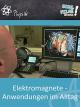 Elektromagnete - Anwendungen im Alltag - Schulfilm Physik