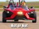 BMW X6M & Polaris Slingshot - TFL Leaderboard Hot or Not