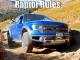 Ford F-150 Raptor vs Ram Rebel vs Ram 3500 Dually Drag Race - Raptor Rules!