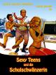 Sexy Teens und die Schulschwänzerin