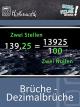 Brüche - Dezimalbrüche - Schulfilm Mathematik