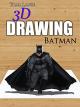 Clip: Time Lapse 3D Drawing Batman [OV]