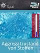 Aggregatzustand von Stoffen - Schulfilm Physik