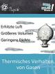 Thermisches Verhalten von Gasen - Schulfilm Physik