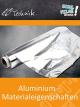 Aluminium - Materialeigenschaften - Schulfilm Technik