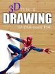 Clip: 3D Pencil Drawing: Spider-Man PS4 [OV]
