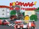 Nochmaaal! Bei der Feuerwehr