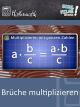 Brüche multiplizieren - Schulfilm Mathematik