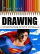 Clip: Tima Lapse Drawing of Christopher Reeve's Superman [OV]